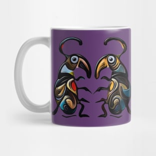 The Weevil Twins Mug